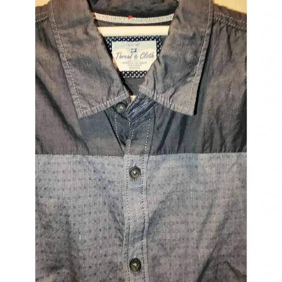 Thread & Cloth Striped Shirt - Picture 5 of 5